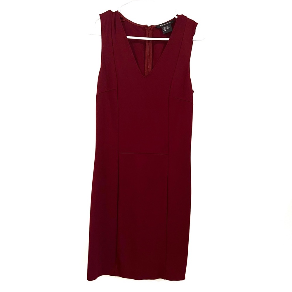 Armani Exchange-Size Medium wedding guest, cocktail, evening dress